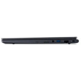 Acer TravelMate P4 (TMP414-55-TCO-71PK), Notebook blauschwarz, Intel® Core™ Ultra 7 255U, Intel® Graphics, 16 GB DDR5, 512 GB (512 GB SSD), Windows 11 Pro