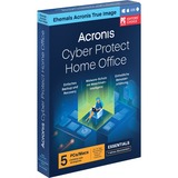 Acronis Cyber Protect Home Office Essentials, Sicherheit-Software 1 Jahr