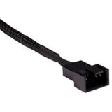 Alphacool Y-Kabelsplitter 4-Pin auf 4x 4-Pin PWM, 60cm schwarz