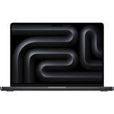 Apple MacBook Pro (14") 2025 CTO, Notebook schwarz, 32 GB, 2 TB (2 TB SSD), M5, MacOS, Russisch, Nanotexturglas