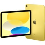 Apple iPad 64GB, Tablet-PC gelb, Gen 10 / 2022