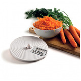 Ariete Vintage Green Multifunktions-Küchenmaschine hellgrün/creme, 1.000 Watt, 1,2 Liter