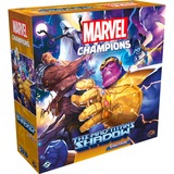 Asmodee Marvel Champions: Das Kartenspiel - The Mad Titan's Shadow Erweiterung