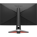 BenQ MOBIUZ Gaming EX2710S, Gaming-Monitor 69 cm (27 Zoll), dunkelgrau, FullHD, AMD Free-Sync, IPS, 165Hz Panel