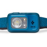 Black Diamond Stirnlampe Spot 400-R, LED-Leuchte blau