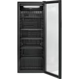 Bomann KSG 7292, Getränkekühlschrank schwarz