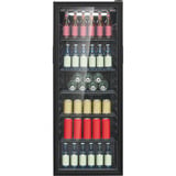 Bomann KSG 7292, Getränkekühlschrank schwarz