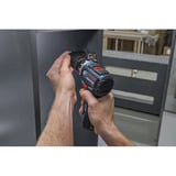 Bosch Akku-Bohrschrauber GSR 12V-32 FC Professional, 12Volt blau/schwarz, ohne Akku und Ladegerät, inkl. 5 Aufsätze, L-BOXXX