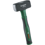 Bosch Heimwerken & Garten Fäustel 1000g, Hammer grün/schwarz