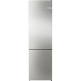 Bosch KGN392I1F Serie 4, Kühl-/Gefrierkombination edelstahl
