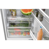 Bosch KGN392I1F Serie 4, Kühl-/Gefrierkombination edelstahl