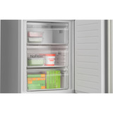 Bosch KGN392I1F Serie 4, Kühl-/Gefrierkombination edelstahl