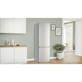 Bosch KGN392I1F Serie 4, Kühl-/Gefrierkombination edelstahl
