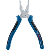 Bosch Professional Kombizange Professional 180mm blau/schwarz