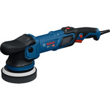 Bosch Professional Polierer GPX9-125S Schwamm 130 Millimeter Werkzeugtasche, Poliermaschine Kit
