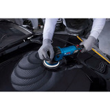 Bosch Professional Polierer GPX9-125S Schwamm 130 Millimeter Werkzeugtasche, Poliermaschine Kit