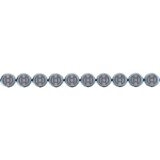 Bosch Professional Rundkopf-Streifennagel NB-32, 1.000 Betonnägel 32mm, für Akku-Betonnagler GNB 18V-38 Professional