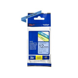Brother Schriftband TZe-531 12 mm, Schwarz auf Blau