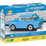 COBI Youngtimer Trabant 601, Konstruktionsspielzeug 