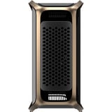 Cooler Master COSMOS Alpha Gold, Big-Tower-Gehäuse gold/schwarz, Tempered Glass