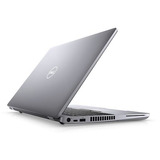 Dell Latitude 5510 Generalüberholt, Notebook silber, Intel® Core™ i5-10310U, Intel® UHD Graphics, 16 GB DDR4, 256 GB (256 GB SSD), Windows 11 Pro
