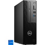 Dell Precision 3460 SFF (0JXT1), PC-System schwarz, Windows 10 Pro 64-Bit