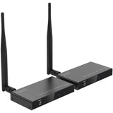 Wireless Video Extender/Splitter Set HDMI > HDMI, 100 Meter, HDMI Verlängerung