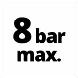 EINHELL Kompressor TE-AC 270/50 Silent Plus schwarz/rot, 1.500 Watt