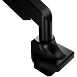 ENDORFY Atlas GS Pro Single, Monitorhalterung schwarz, für Monitore bis 124,5 cm (49")