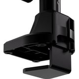 ENDORFY Atlas GS Pro Single, Monitorhalterung schwarz, für Monitore bis 124,5 cm (49")