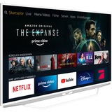 Grundig 65 GUW 7170 Fire TV, LED-Fernseher 164 cm(65 Zoll), schwarz, WLAN, SmartTV, UltraHD/4K