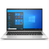HP EliteBook 830 G8 Generalüberholt, Notebook silber, Intel® Core™ i5-1135G7, Intel® Iris® Xe Graphics, 16 GB DDR4, 512 GB (512 GB SSD), Windows 11 Pro
