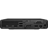 HP Pro Mini 260 G9 (B6YJ9ET), Mini-PC schwarz, Windows 11 Pro