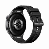 Huawei Watch GT6 Pro (Atum-B29F), Smartwatch schwarz, Titangehäuse, schwarzes Fluorelastomerarmband