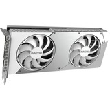 INNO3D GeForce RTX 5070 TWIN X2 OC white, Grafikkarte weiß, DLSS 4, 3x DisplayPort, 1x HDMI 2.1