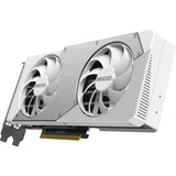 INNO3D GeForce RTX 5070 TWIN X2 OC white, Grafikkarte weiß, DLSS 4, 3x DisplayPort, 1x HDMI 2.1