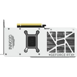 INNO3D GeForce RTX 5070 TWIN X2 OC white, Grafikkarte weiß, DLSS 4, 3x DisplayPort, 1x HDMI 2.1