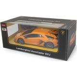 Jamara Lamborghini Aventador SVJ, RC orange, 1:14