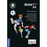 KOSMOS Die drei ??? Kids, 107, Fußball-Spione, Buch Klappenbroschur
