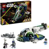 LEGO 75433 Star Wars Jango Fetts Sternenschiff, Konstruktionsspielzeug 