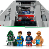 LEGO 76347 Marvel Super Herores Avengers: Doomsday Quinjet, Konstruktionsspielzeug 
