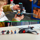 LEGO 76347 Marvel Super Herores Avengers: Doomsday Quinjet, Konstruktionsspielzeug 