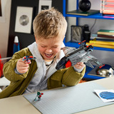 LEGO 76347 Marvel Super Herores Avengers: Doomsday Quinjet, Konstruktionsspielzeug 