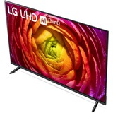 LG 55UR74006LB, LED-Fernseher 138.8 cm (55 Zoll), schwarz, UltraHD/4K, SmartTV, HDR