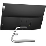Lenovo Q24i-20, LED-Monitor 60.45 cm (23.8 Zoll), schwarz/silber, FullHD, IPS, HDMI, DisplayPort, IPS, FreeSync