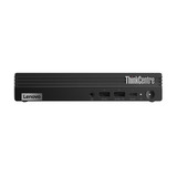 Lenovo ThinkCentre M75q Gen 5 (12RQ0050GE), Mini-PC schwarz, ohne Betriebssystem