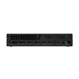 Lenovo ThinkCentre M75q Gen 5 (12RQ0050GE), Mini-PC schwarz, ohne Betriebssystem