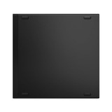 Lenovo ThinkCentre M75q Gen 5 (12RQ0050GE), Mini-PC schwarz, ohne Betriebssystem