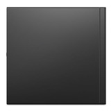 Lenovo ThinkCentre M75q Gen 5 (12RQ0050GE), Mini-PC schwarz, ohne Betriebssystem