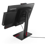 Lenovo ThinkCentre M75q Gen 5 (12RQ0050GE), Mini-PC schwarz, ohne Betriebssystem